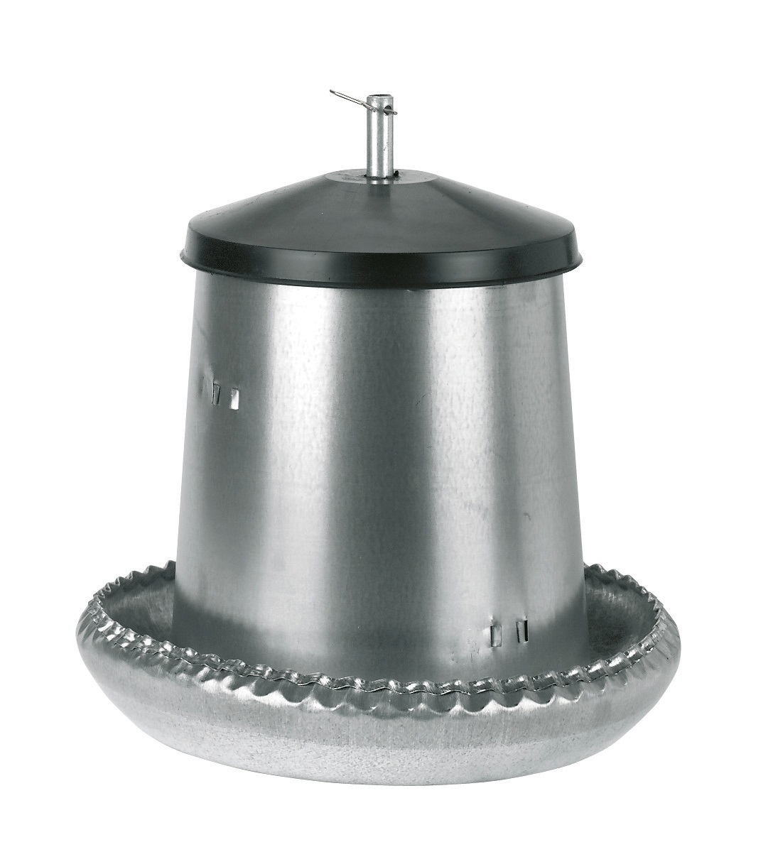 Voertoren gegalvaniseerd, 5L gemonteerd
