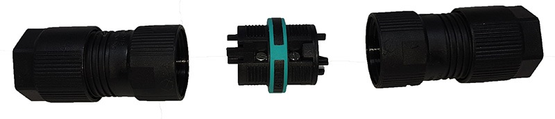 HS-kabelverbinder, 1.6-2.5 mm2