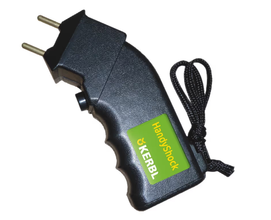Veedrijver Handyshock, incl. batterijen