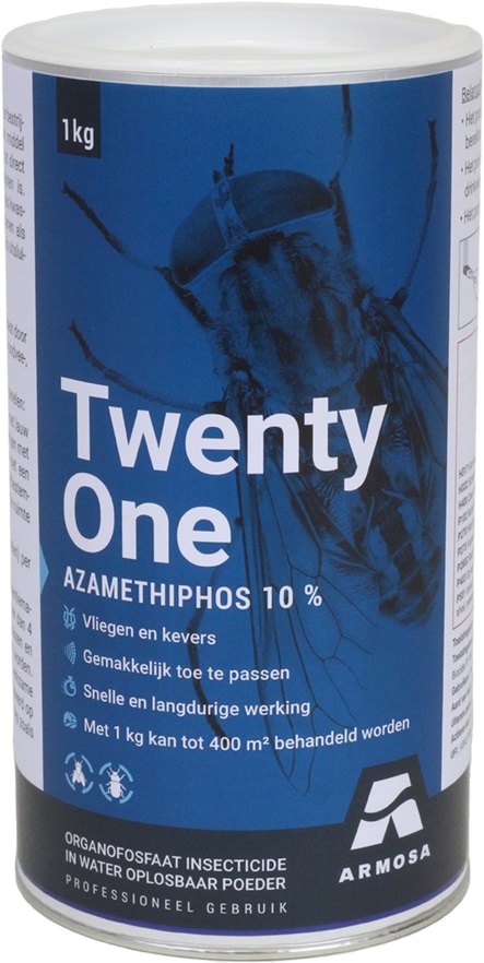 Twenty One 1KG NL 14815 N
