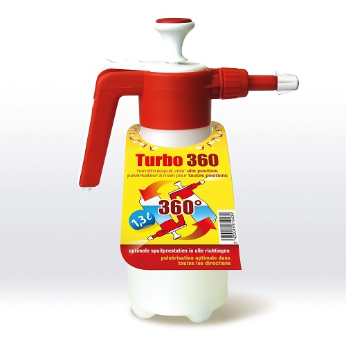 Turbo 360 drukspuit, 1,3L