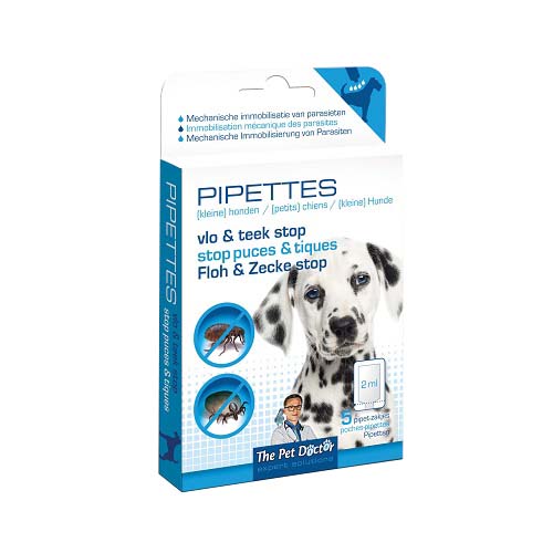 TPD Vlo&teek stop 5x2 ml HOND