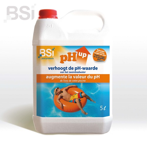 PH-Up Liquid, 5L