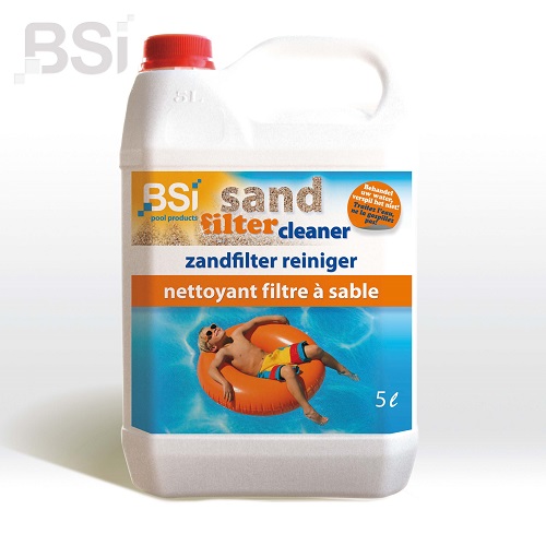 Sand filter cleaner, 5L