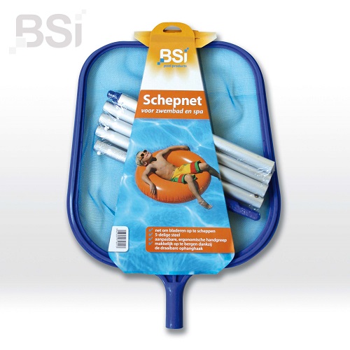 Schepnet, 140cm
