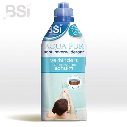 Aqua Pur schuimverwijderaar, 1L