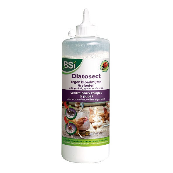 Diatosect P Pluimvee 200gr
