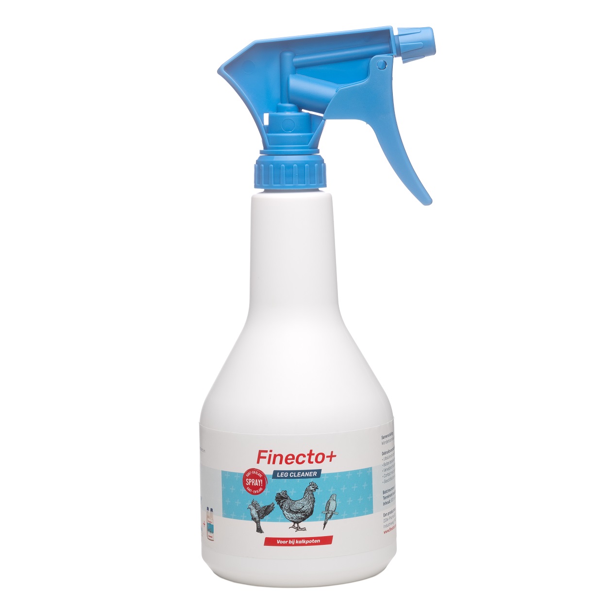 Finecto+ Leg Cleaner