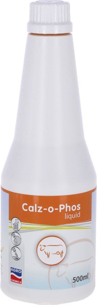 Calz-o-Phos Liquid 4 x 500ml