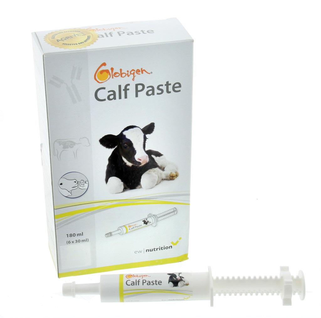 Globigen Calf Paste 30ml 6st