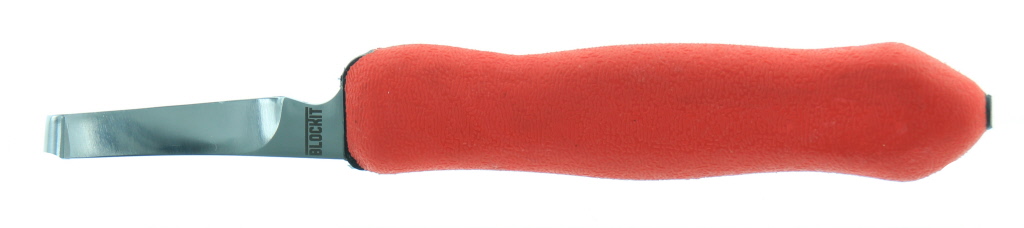 Hoefmes Blockit Expert Links (rood)