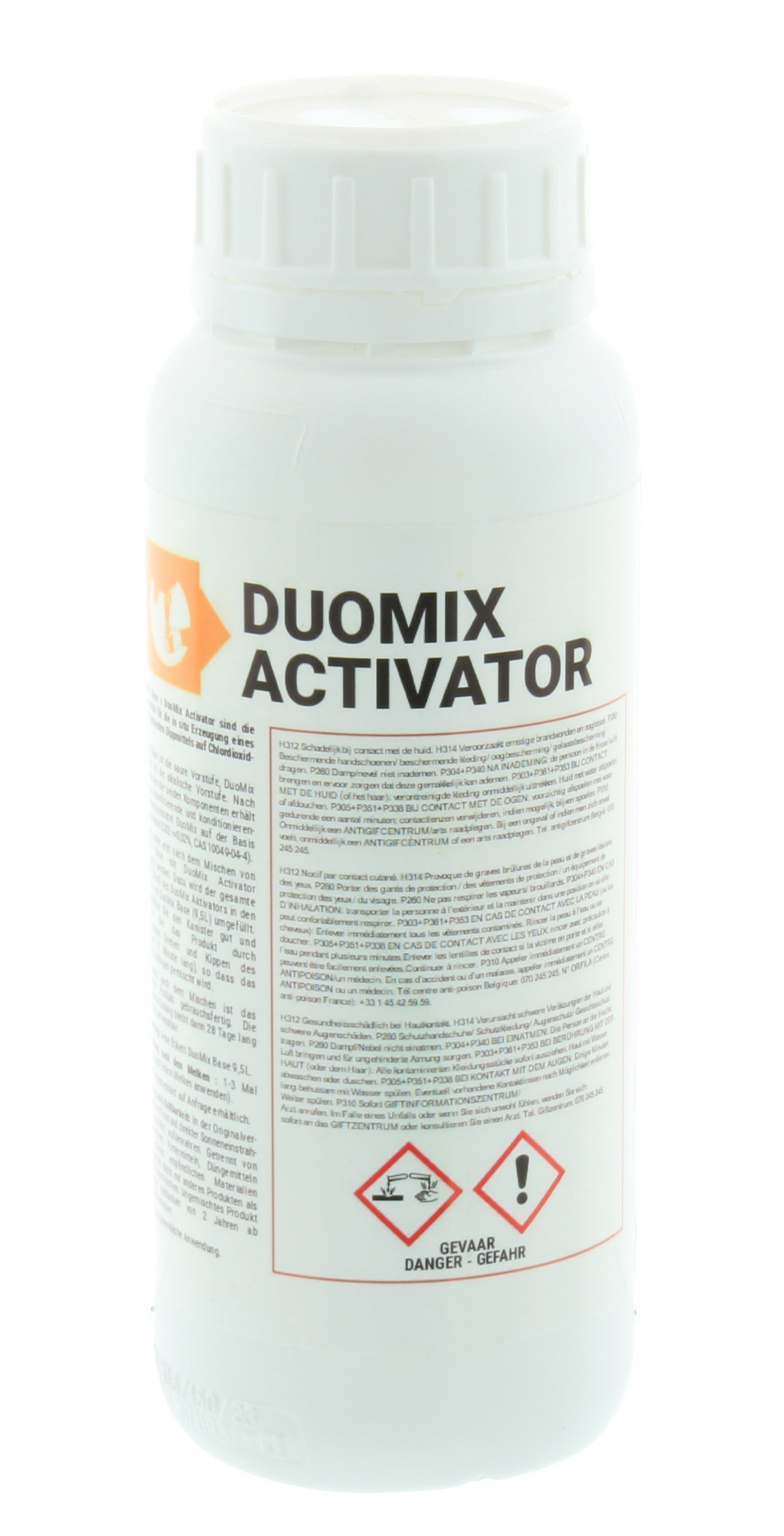 Duo Mix Activator 0,5L