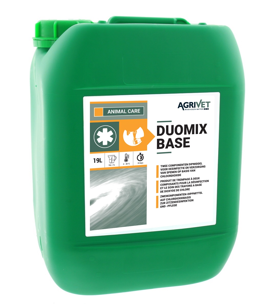 Duo Mix Base 19L