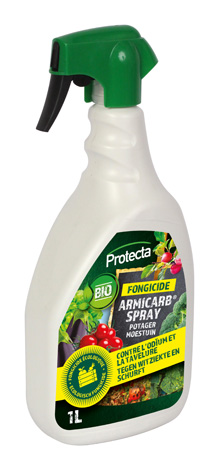 Armicarb spray moestuin 1L