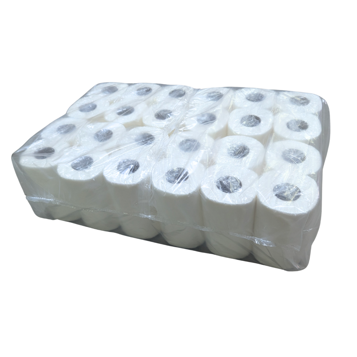 Toiletpapier Eco 2 lgs/wit/22m/48 rol