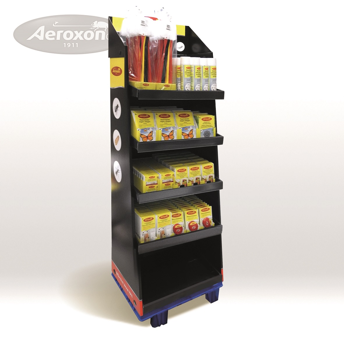 Aeroxon combidisplay type A NL