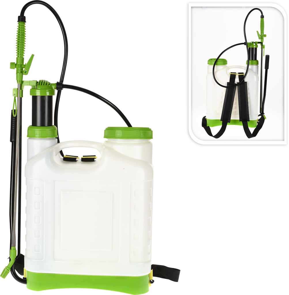 Rugspuit Budget, 16L