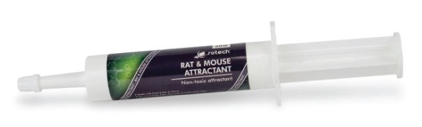 Ratten- en muizen lokgel 30g