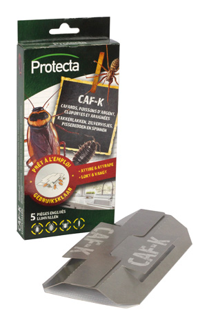 Caf-K kakkerlakkenval 5st
