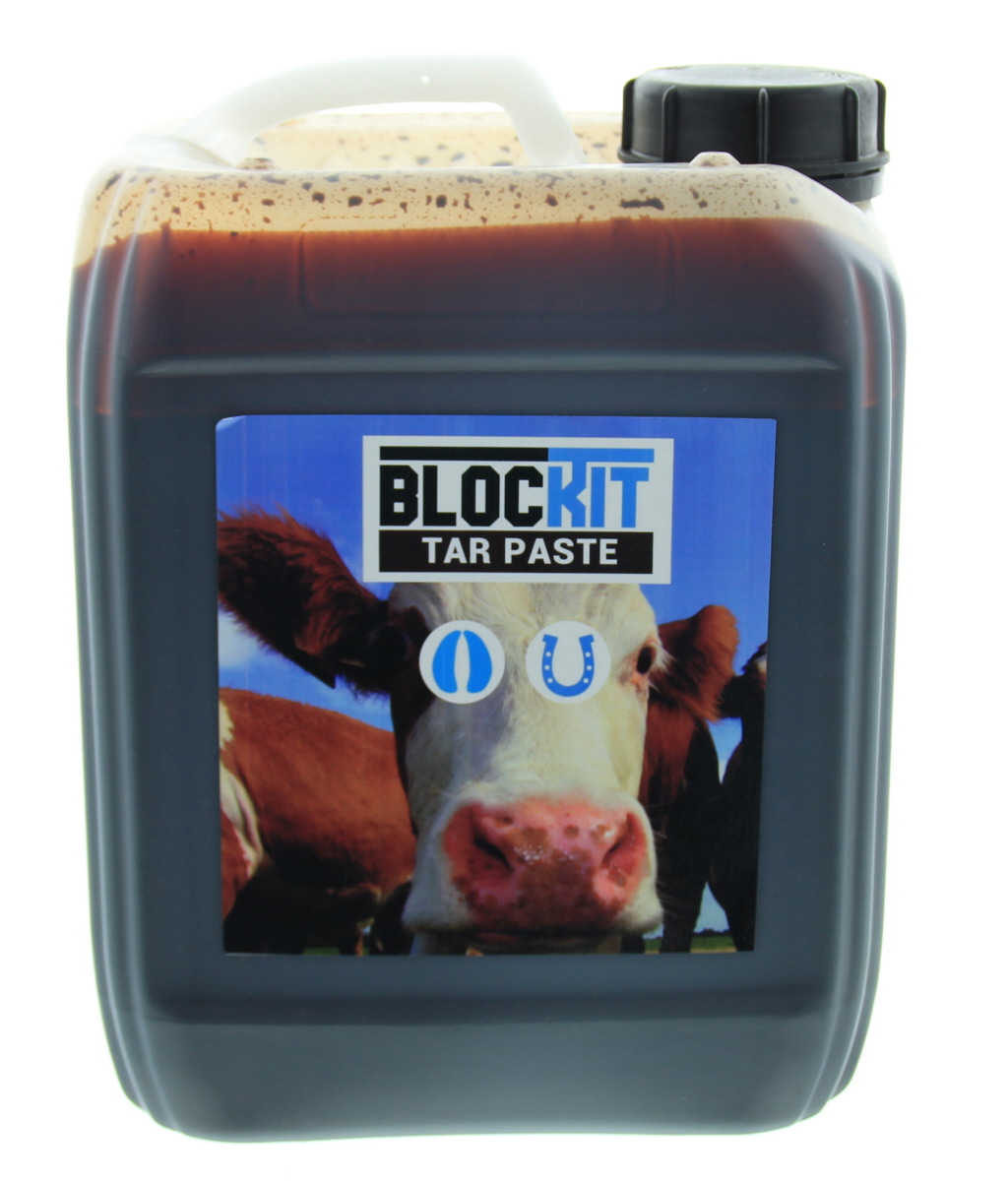 Blockit Tar Paste 5KG