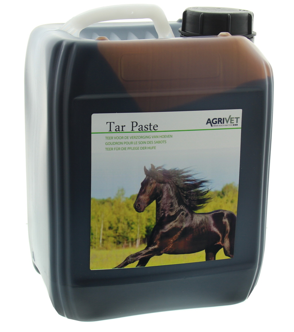 Agrivet Horse Tar Paste 5KG