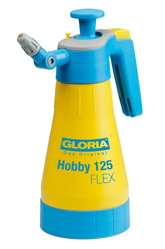 Gloria Hobby 125 - 1,25L