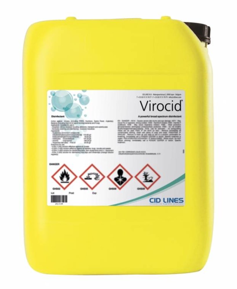 Virocid 20L