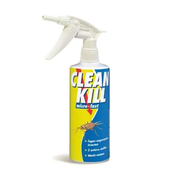 CLEAN KILL Micro-fast | 500 ML