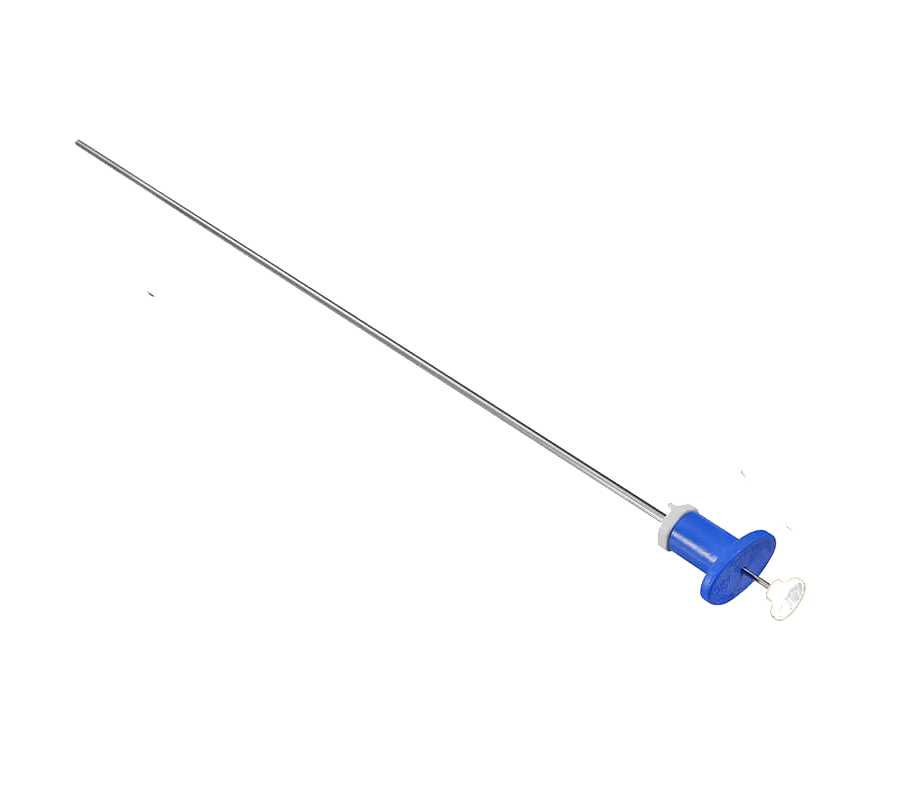 Universeel KI pistolet wit
