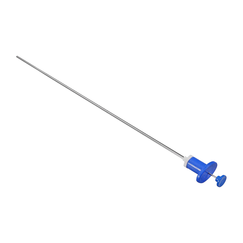 Universeel KI pistolet blauw