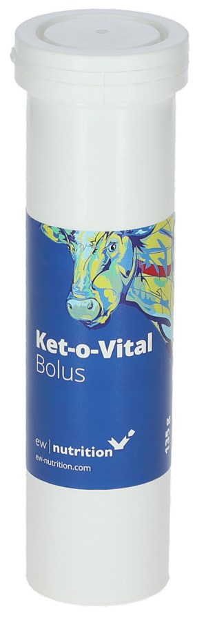 Ket-o-Vital bolus (energie) 4pcs