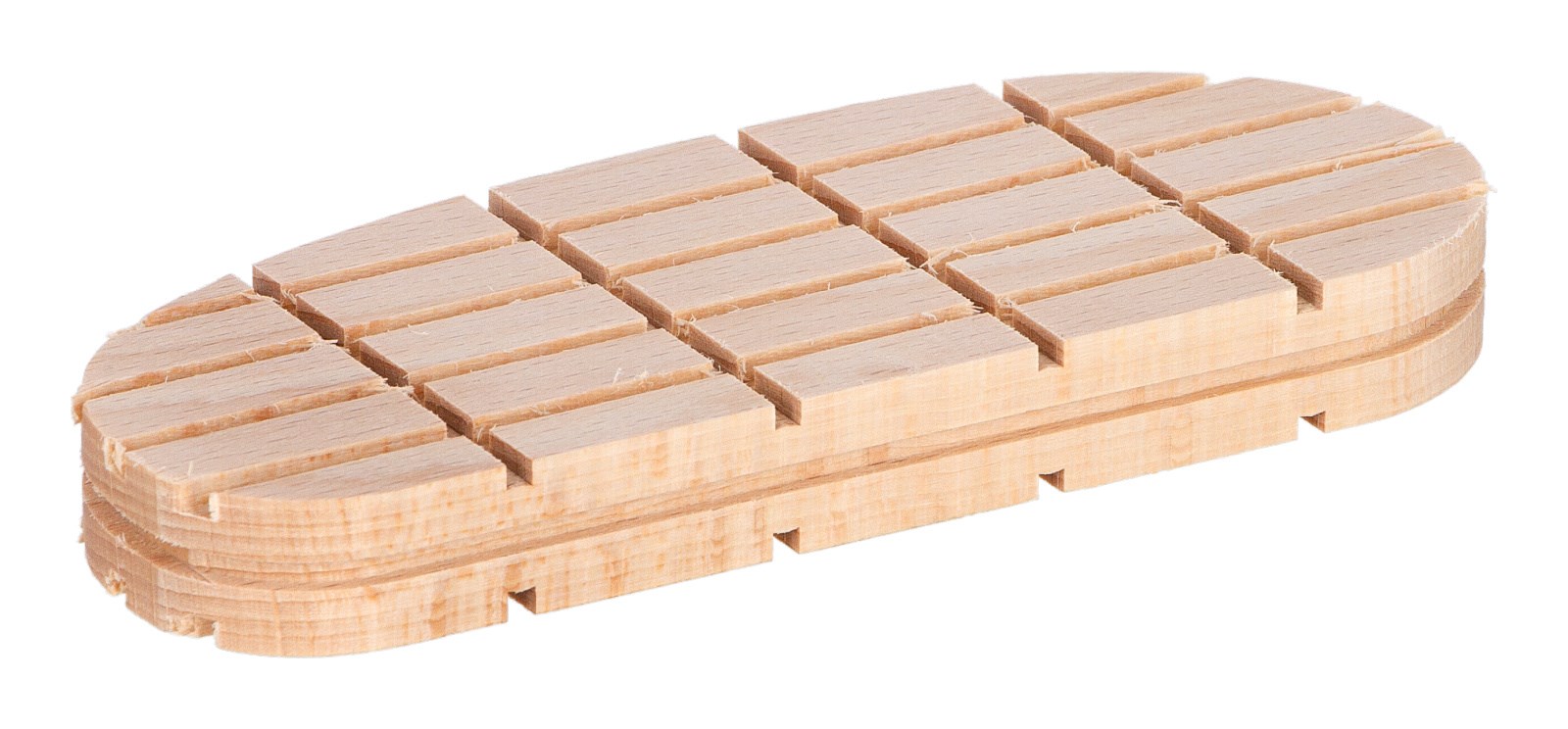 Klauwblok XXL dun 80st