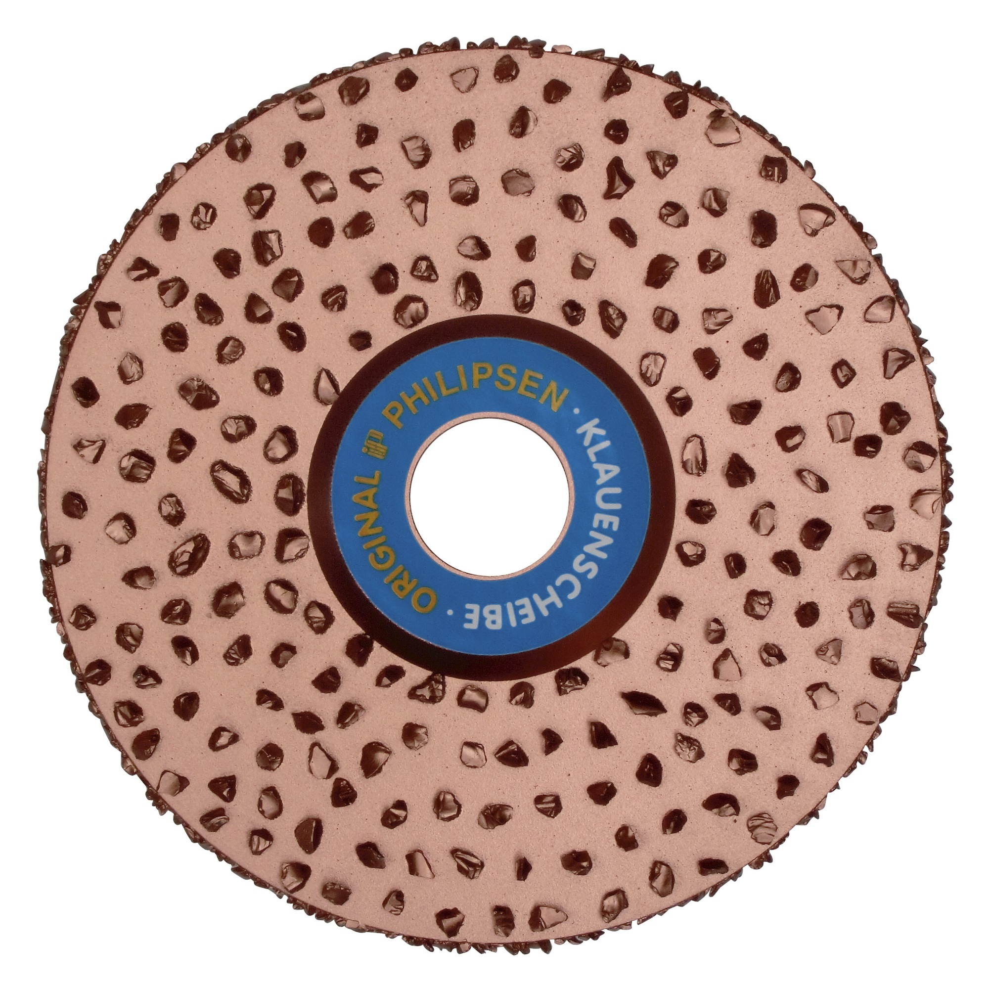 Hoefslijpschijf Super, 115mm dubbel