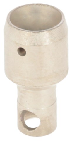 Branderkop voor onthoorner 15mm