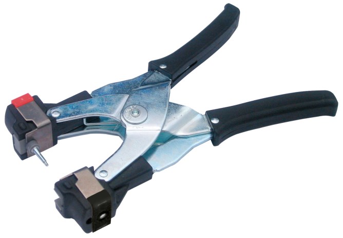 Oormerktang voor FlexoPlus en Multiflex
