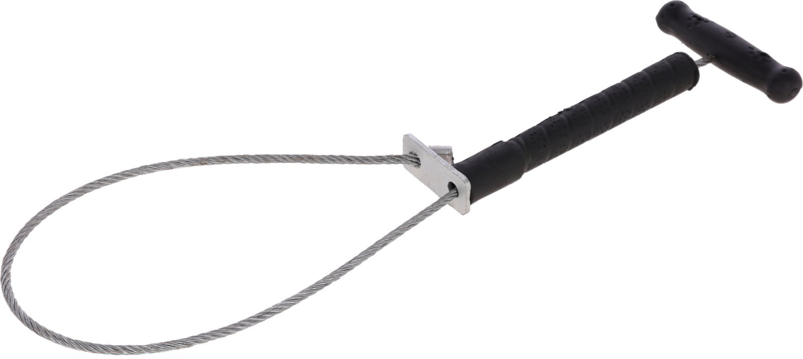 Varkensgeleider 60cm met handvat