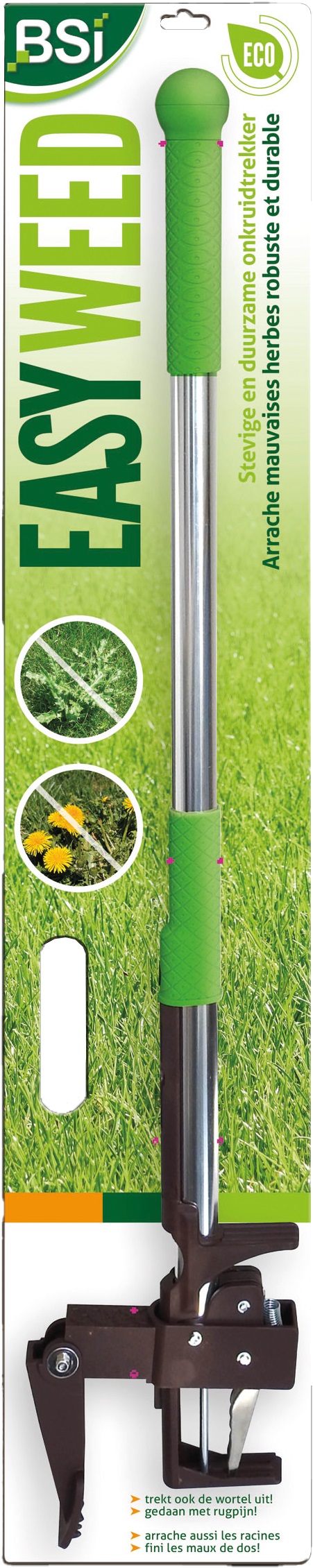 Easyweed onkruidtrekker