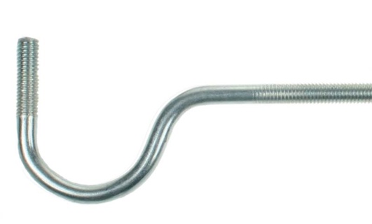 Isolatorsteunen(kort) met M12 draad