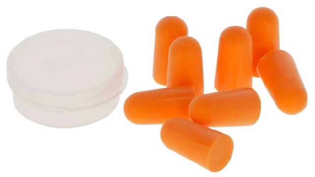 Oordoppen 3M 1100, 4 paar