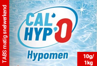 Hypomen TABS matig snelwerkend 10g/ 1kg