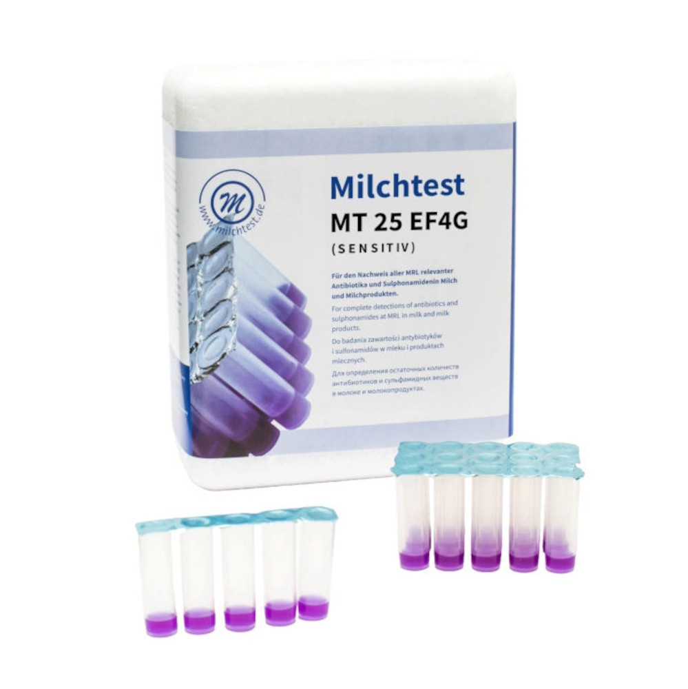 Melktest 4G 100 MT