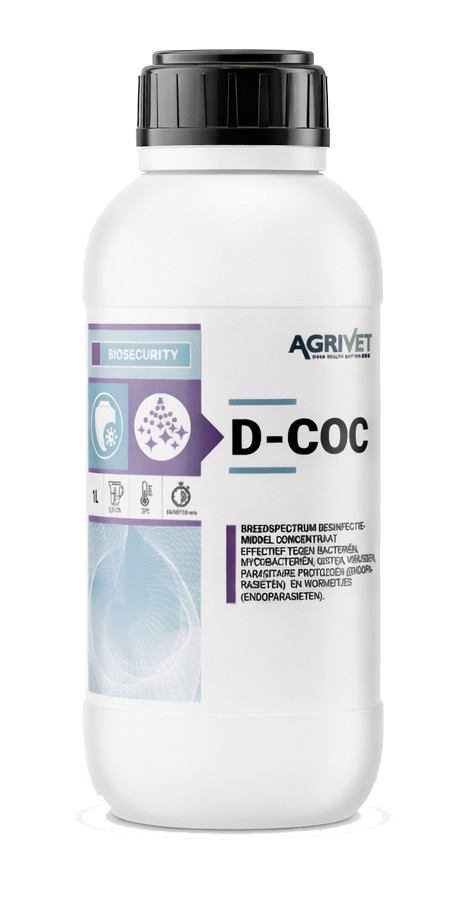 Agrivet D-CoC 1L