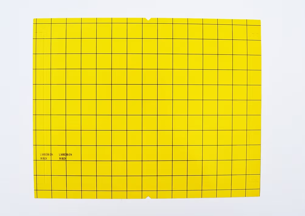 Inovus kleefplaat 395x310 mm (6st)