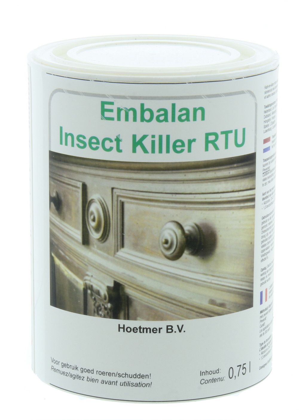 Embalan Insect Killer RTU, 0,75L