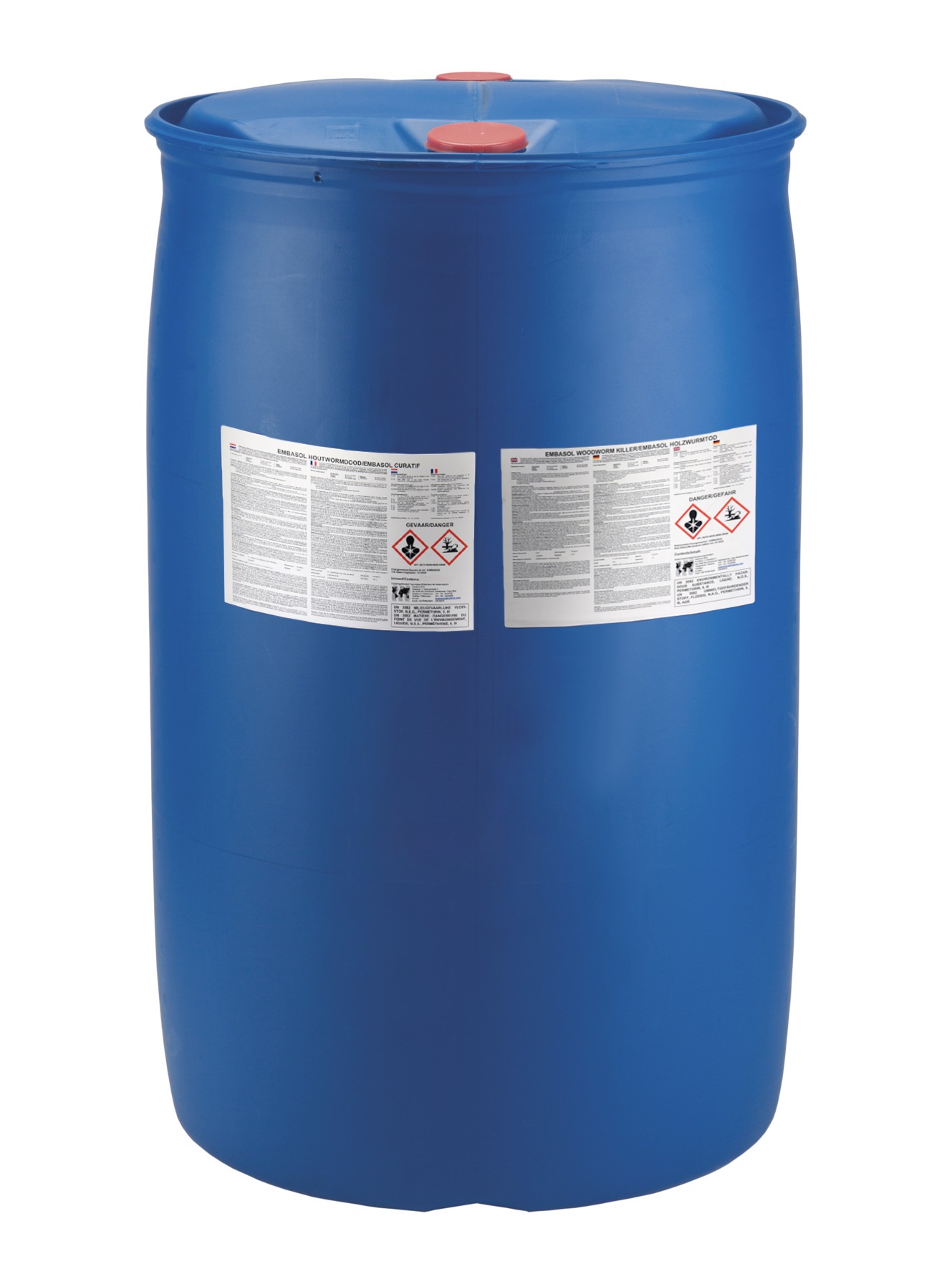 Embasol Houtwormdood, 200L