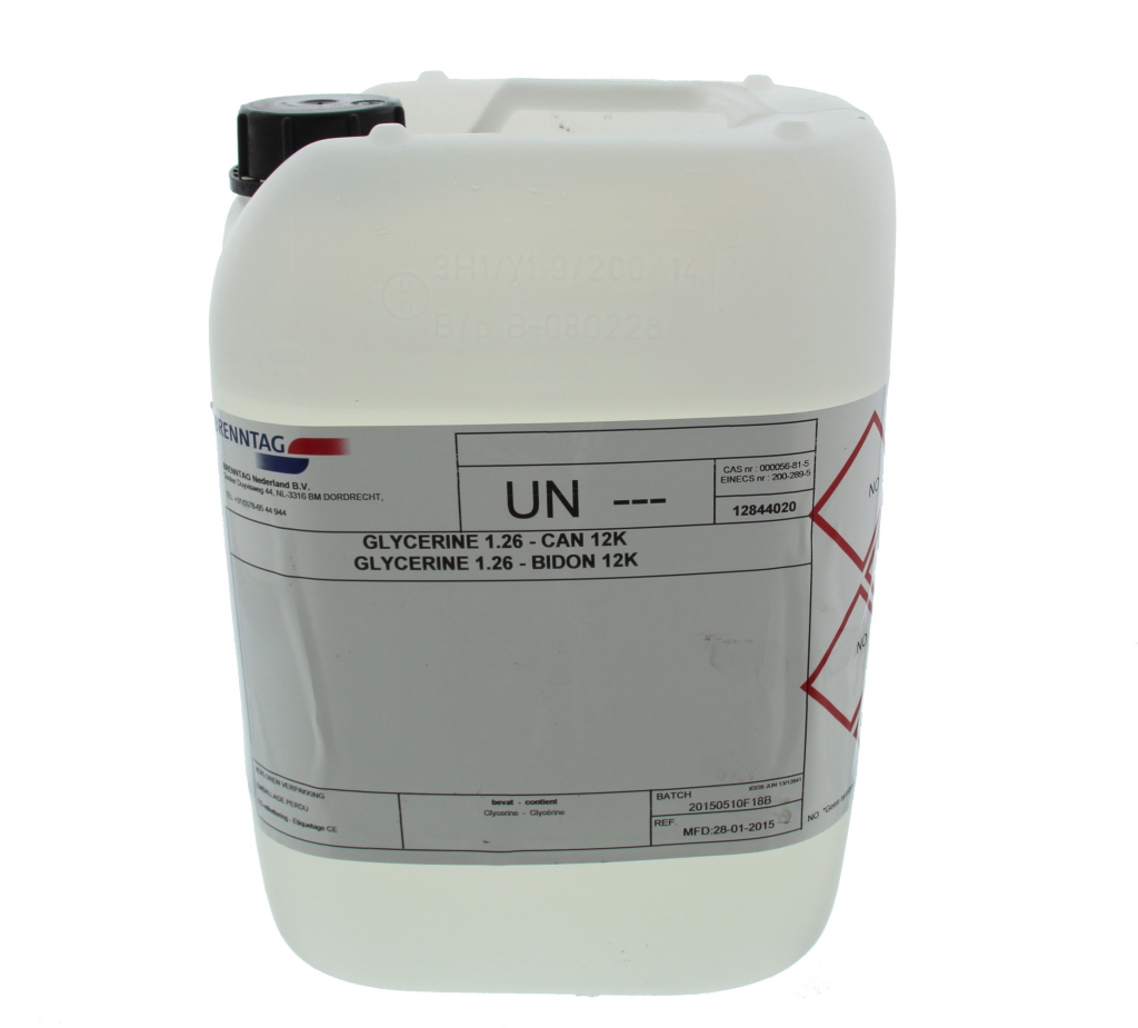 Glycerine 10kg