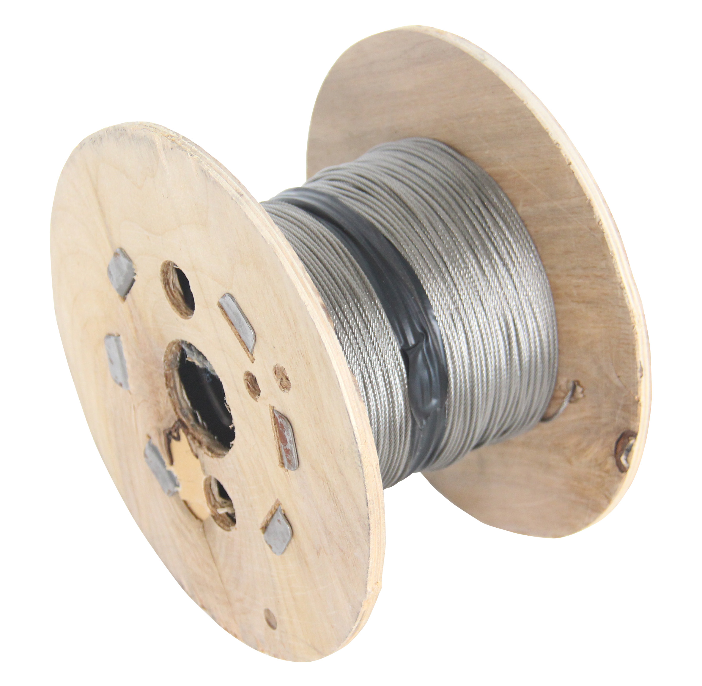 RVS kabel 2mm rol 100m