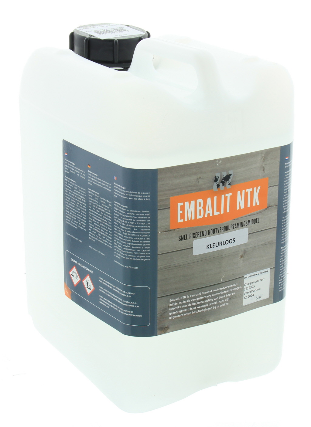 Embalit NTK kleurloos 5L