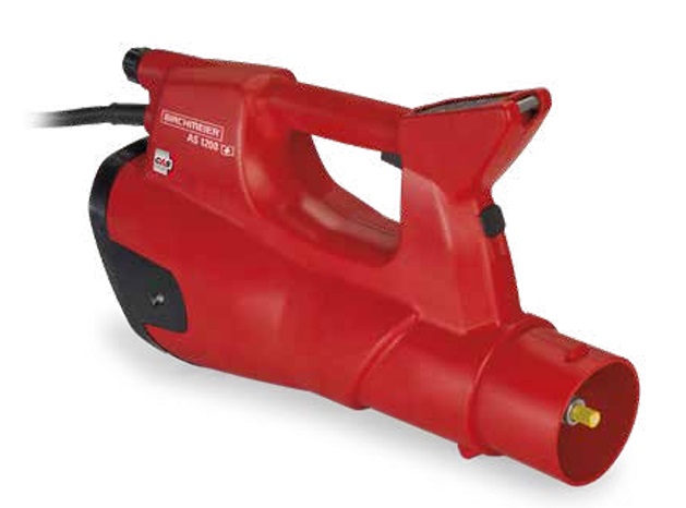 AS-1200 Compressor sproeier accu