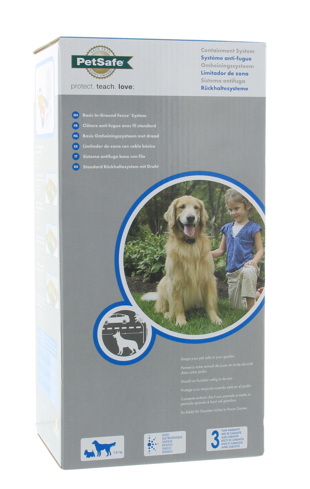 Petsafe omheingingssysteem Small basis